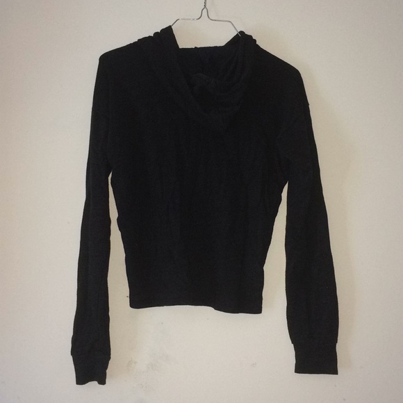 Cropped hoodie - Picture 2 of 2